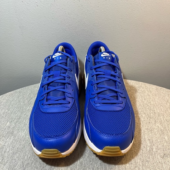 Nike Air Max Excee Racer Blue/White-Obsidian Men’s Size 9.5 HM4751-445 - Picture 3 of 11